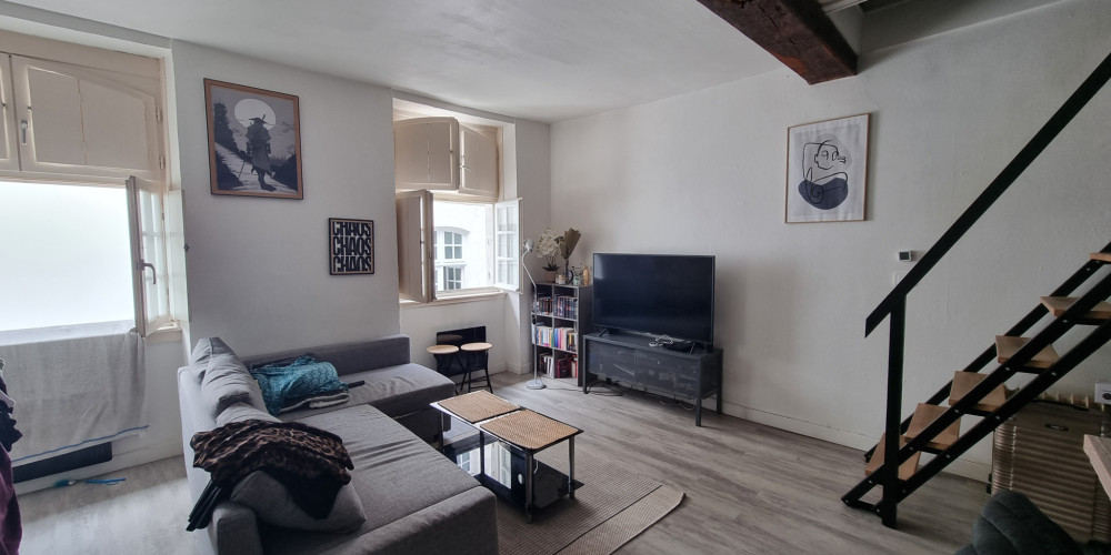 appartement à BAYONNE (64100)