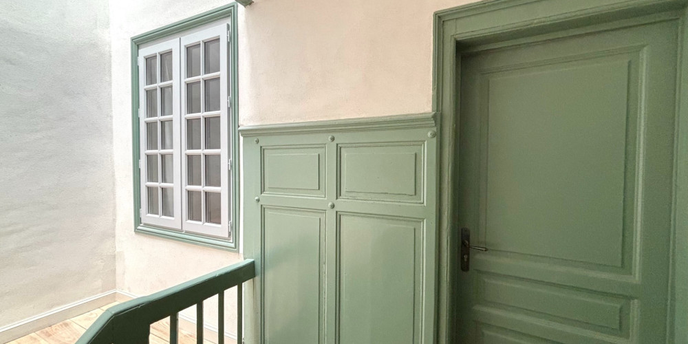 appartement à BAYONNE (64100)