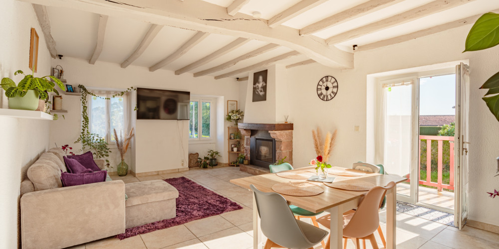 appartement à URRUGNE (64122)