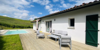 maison à ESPELETTE (64250)