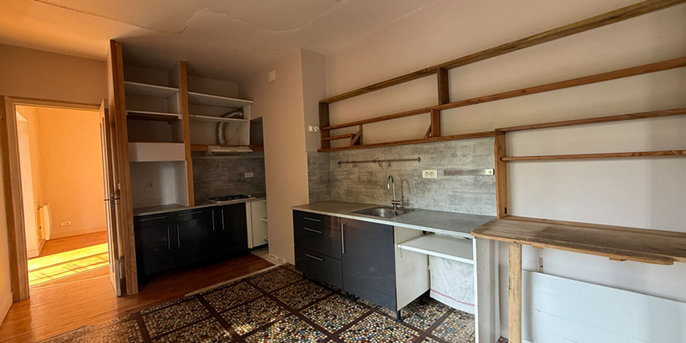 appartement à OLORON STE MARIE (64400)