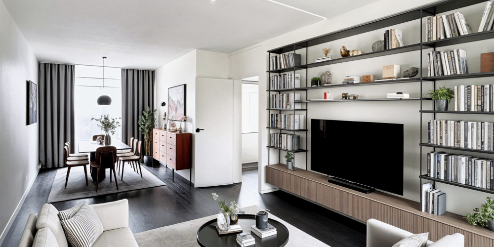 appartement à MOURENX (64150)