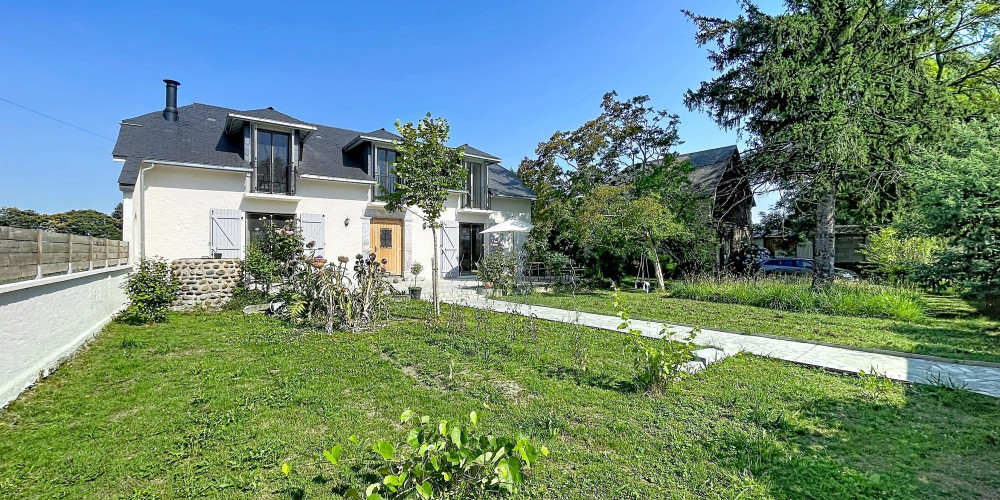 maison à SENDETS (64320)
