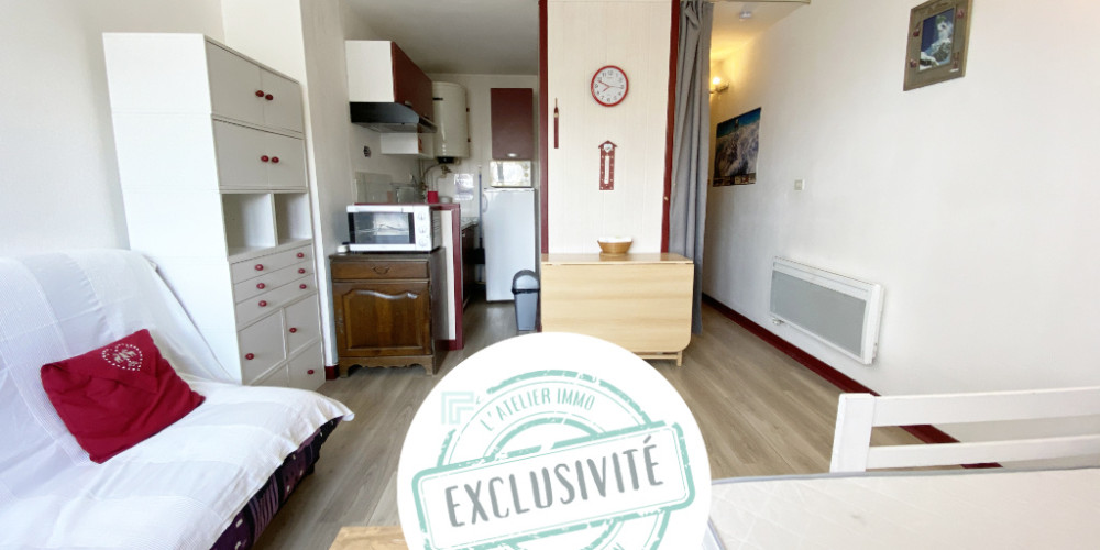 appartement à ST LARY SOULAN (65170)