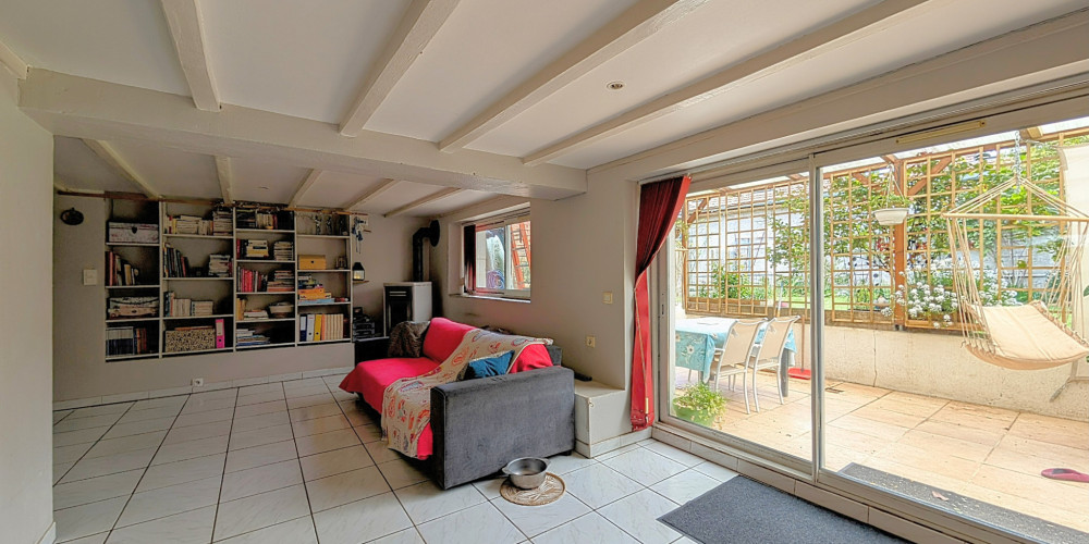 maison à LANNEMEZAN (65300)