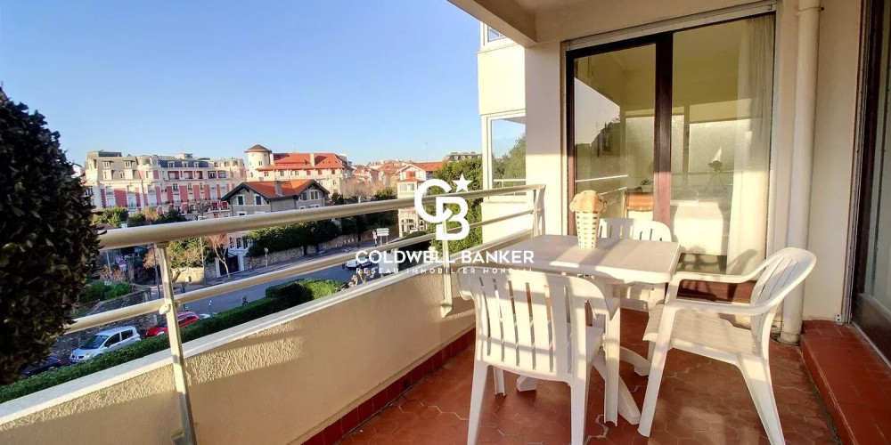 appartement à BIARRITZ (64200)