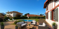 maison à ST JEAN DE LUZ (64500)