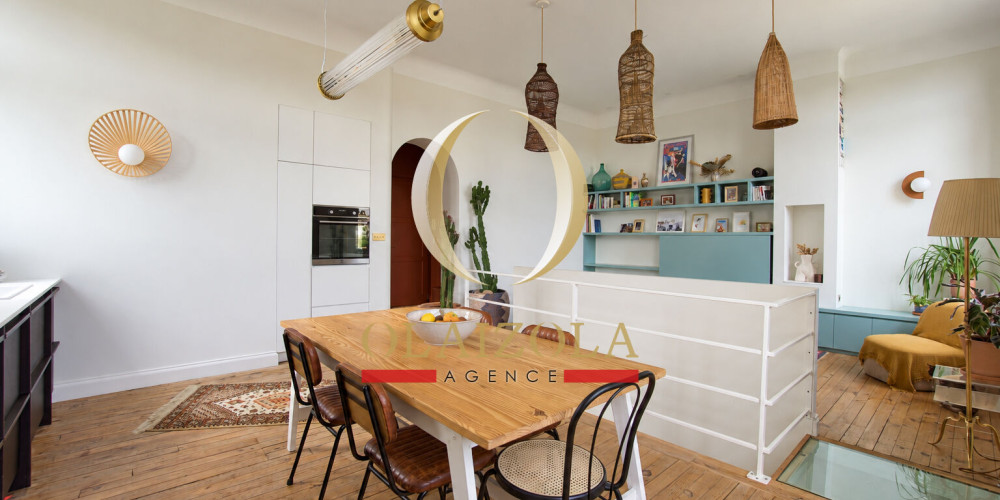 appartement à CIBOURE (64500)