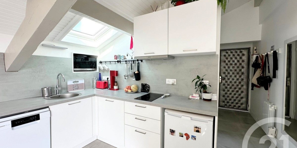 appartement à ST JEAN DE LUZ (64500)