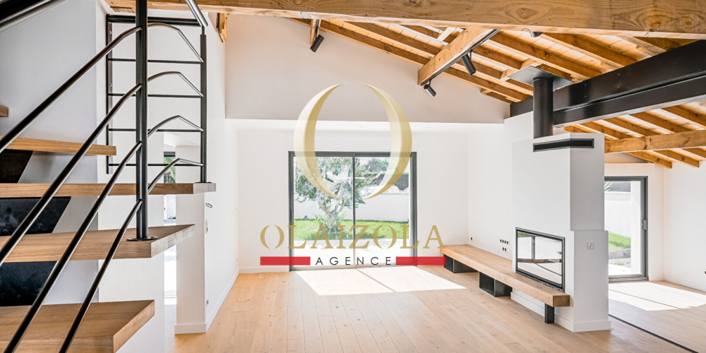 maison à ARCANGUES (64200)