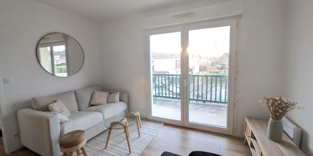 appartement à HASPARREN (64240)