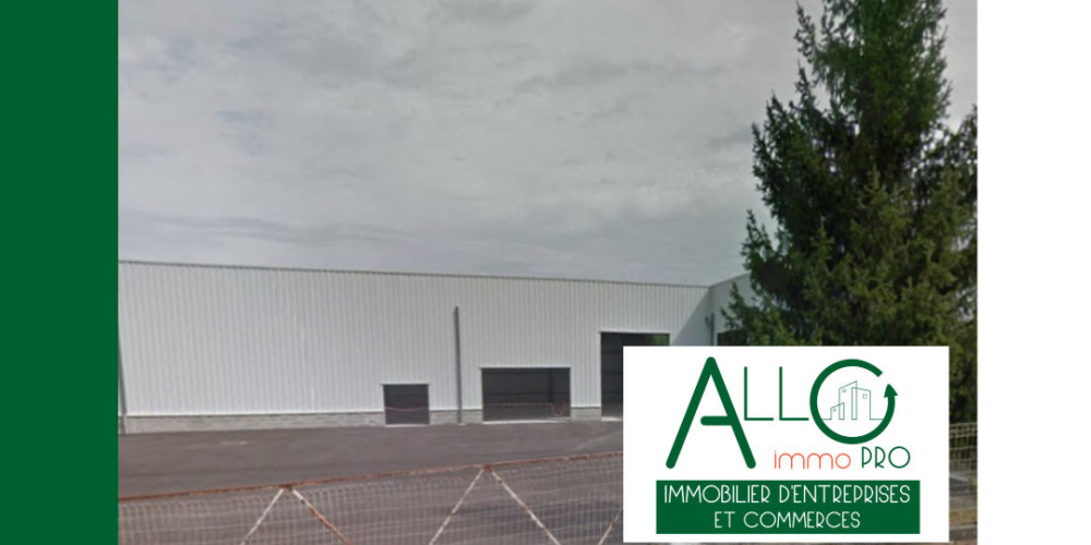 local industriel à ST PALAIS (64120)