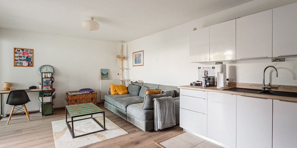 appartement à BIDART (64210)