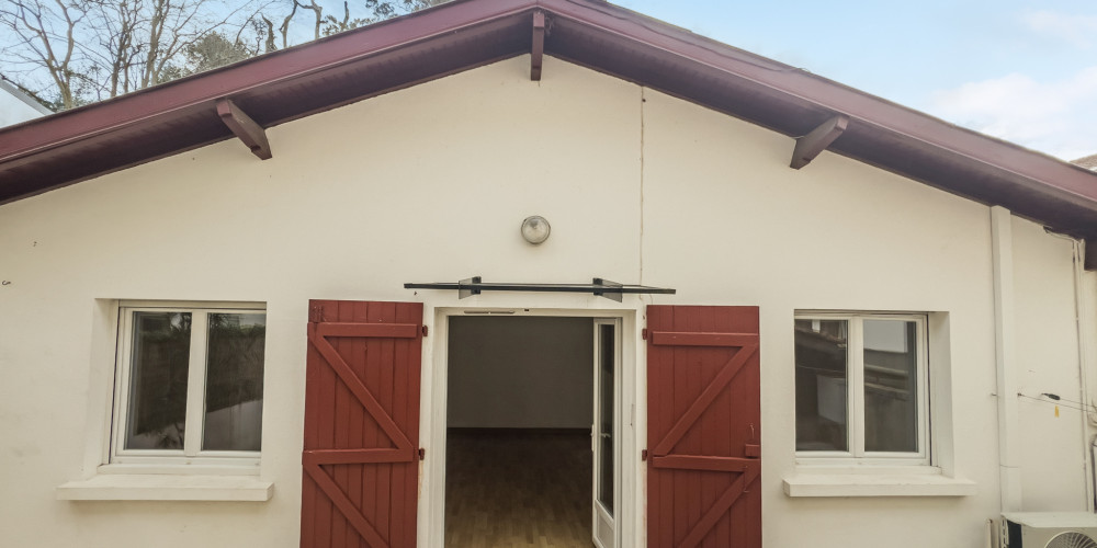 appartement à ST JEAN DE LUZ (64500)