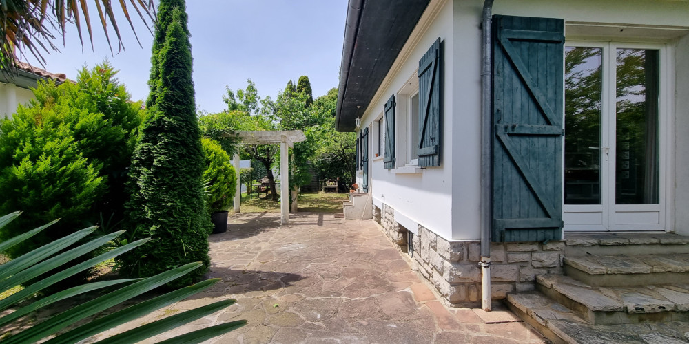 maison à BAYONNE (64100)