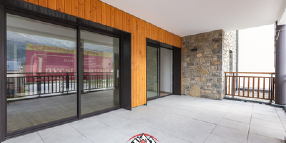 appartement à ST LARY SOULAN (65170)