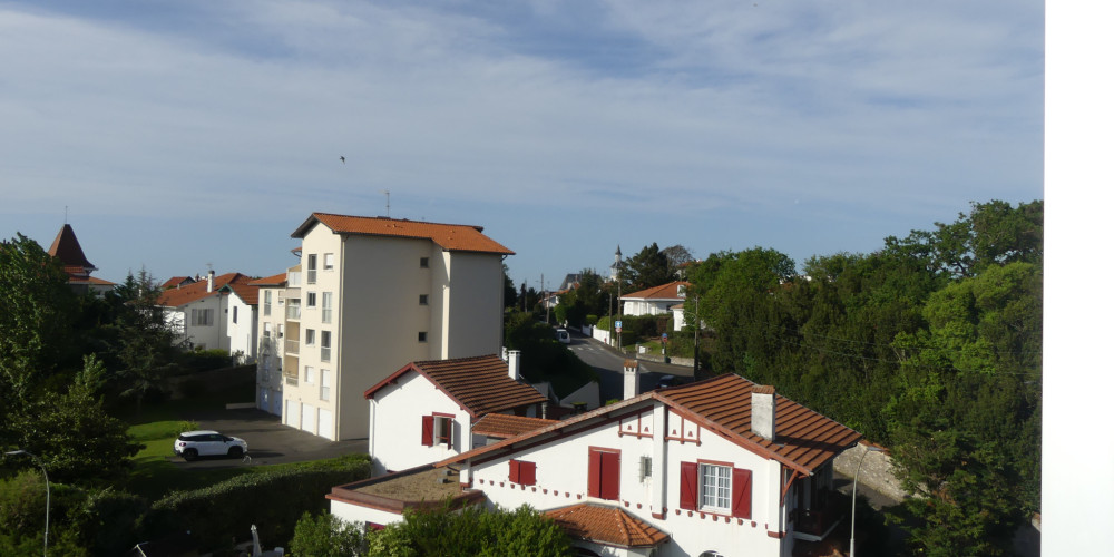 appartement à BIARRITZ (64200)