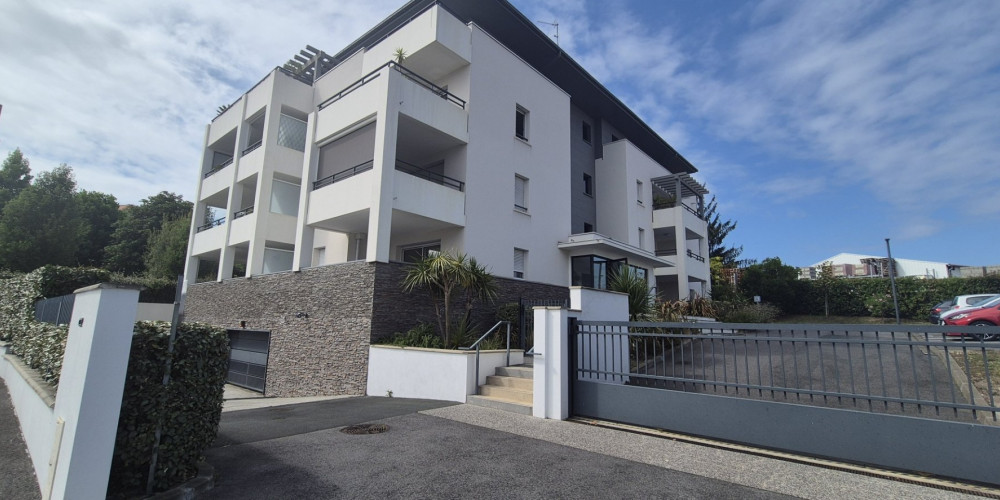 appartement à ANGLET (64600)
