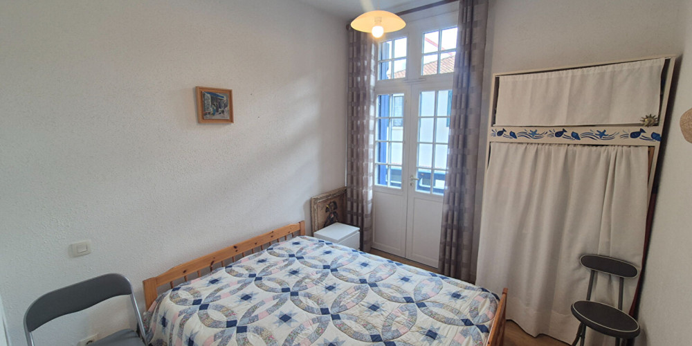appartement à ST JEAN DE LUZ (64500)