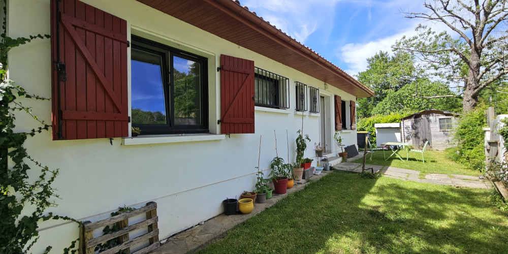 maison à LAHONCE (64990)