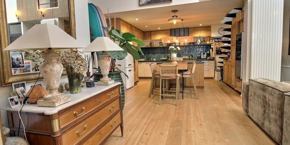 maison à BIARRITZ (64200)