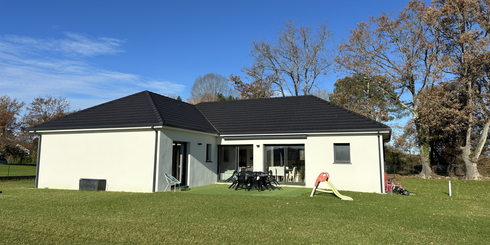 maison à MORLAAS (64160)