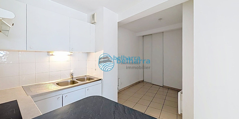 appartement à BAYONNE (64100)