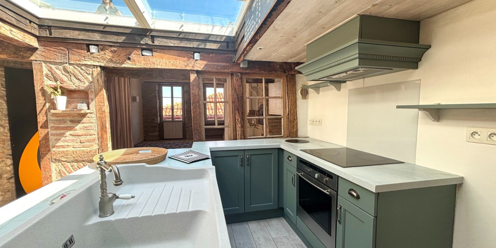appartement à BAYONNE (64100)