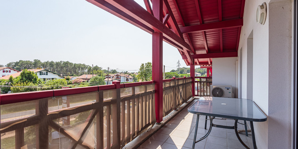 appartement à BIDART (64210)