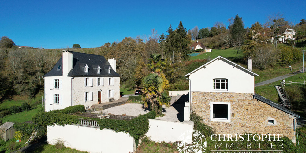 maison à JURANCON (64110)