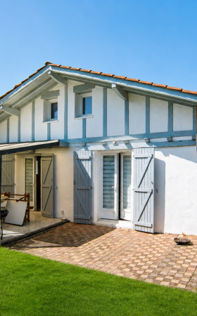 Maison  ASCAIN
