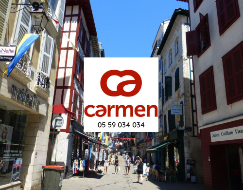 fond de commerce  BAYONNE