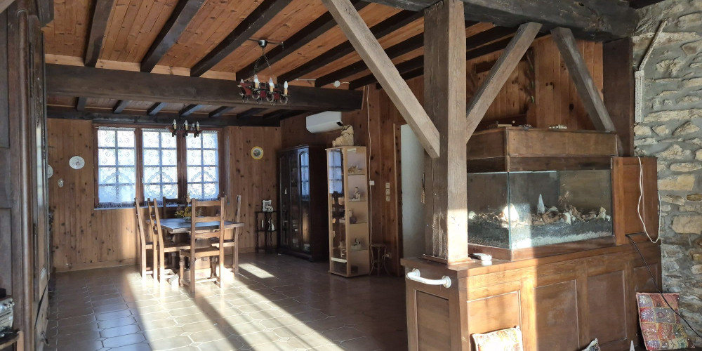 maison à SALIES DE BEARN (64270)