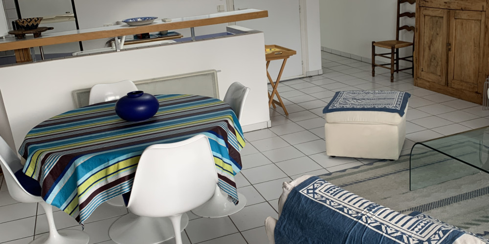 appartement à ST JEAN DE LUZ (64500)
