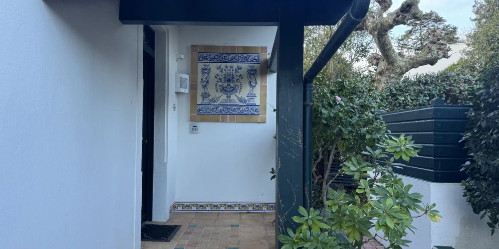 appartement à ANGLET (64600)