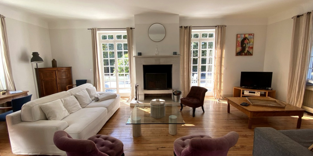 maison à ANGLET (64600)