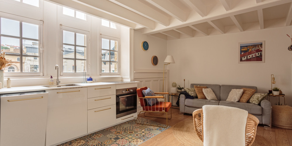 appartement à BIARRITZ (64200)