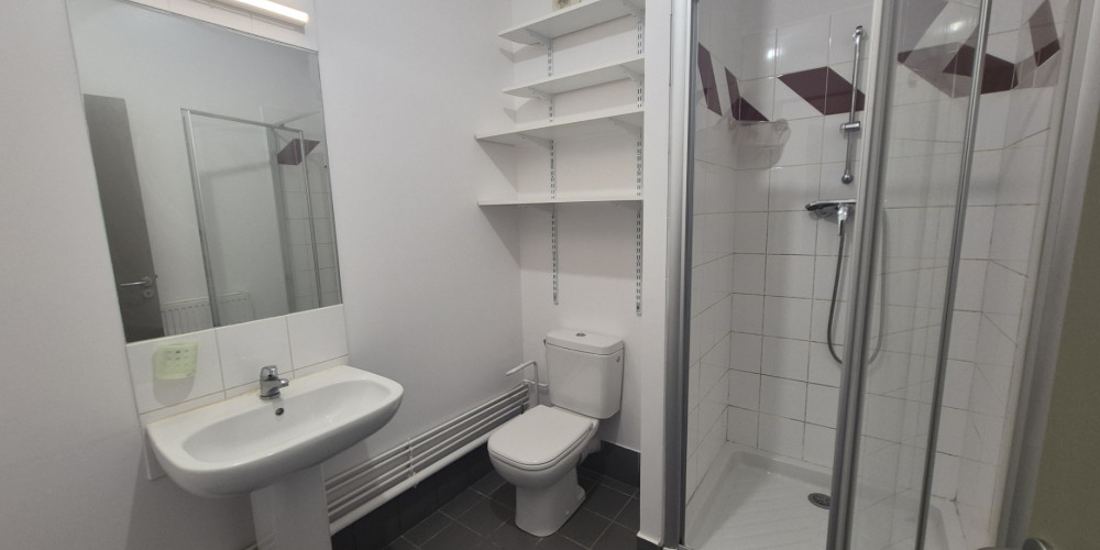 appartement à BAYONNE (64100)