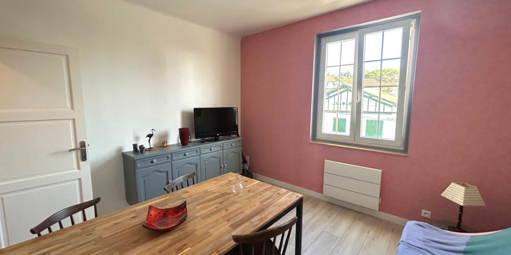 appartement à CIBOURE (64500)