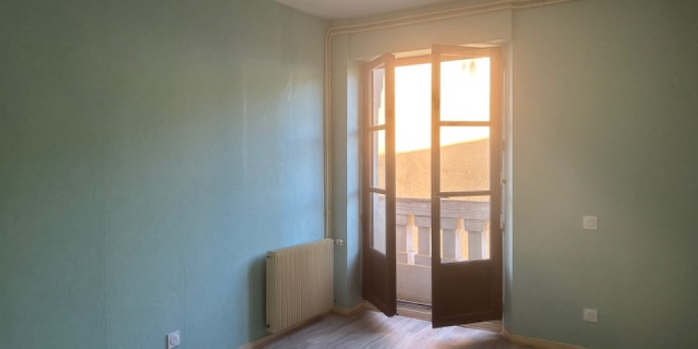 appartement à BAGNERES DE BIGORRE (65200)