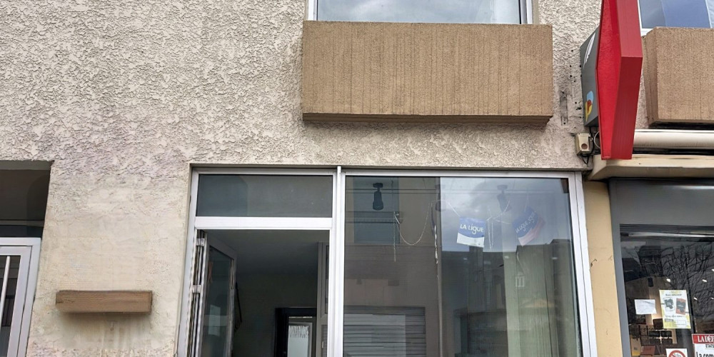 local commercial à TARBES (65000)