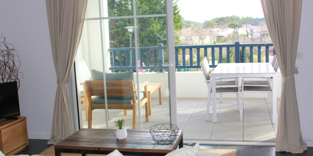 appartement à BIDART (64210)