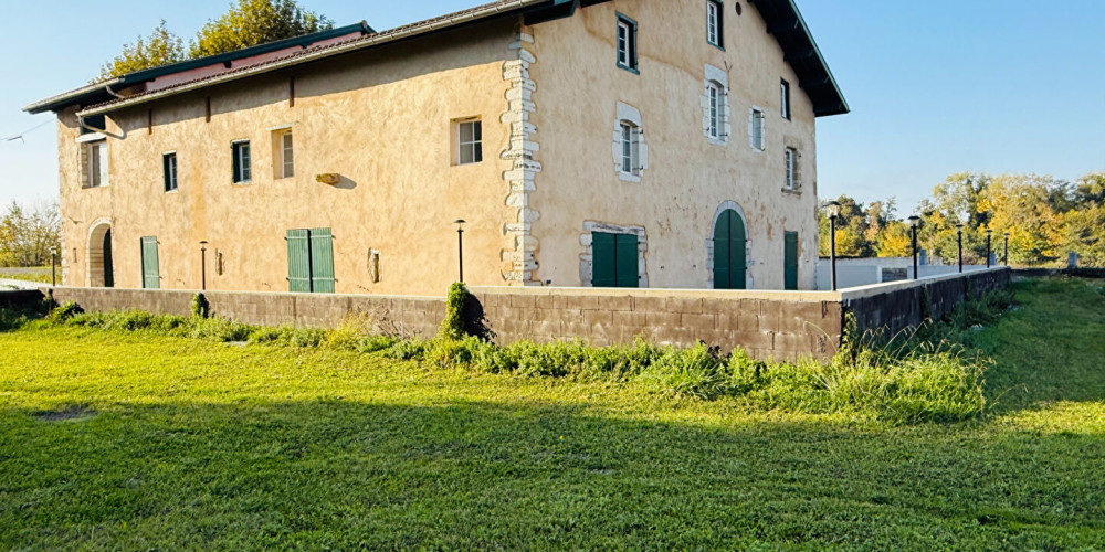 maison à URCUIT (64990)