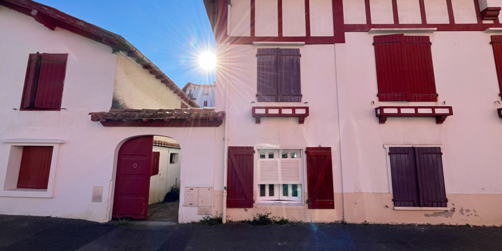 appartement à ST JEAN DE LUZ (64500)