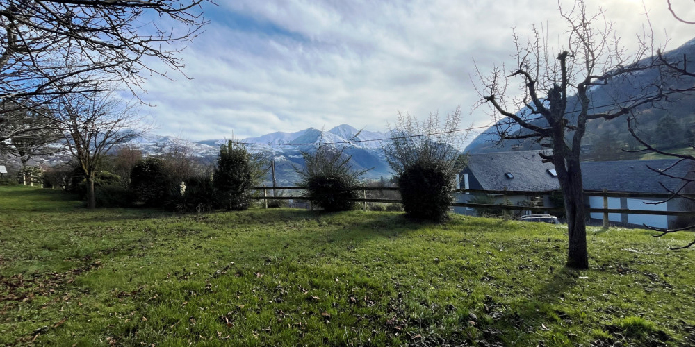 terrain à ARGELES GAZOST (65400)
