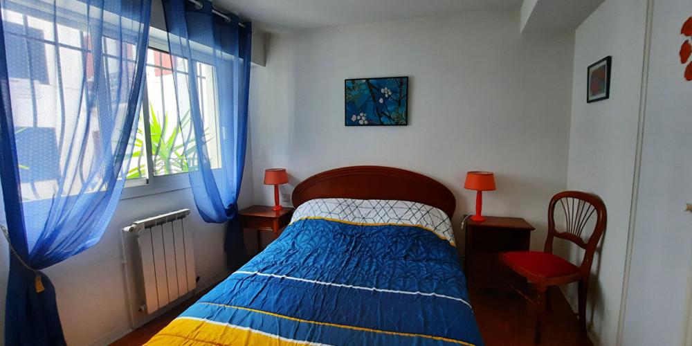 appartement à ST JEAN DE LUZ (64500)