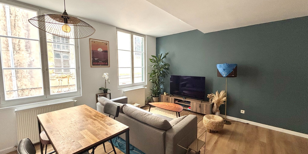 appartement à BAYONNE (64100)