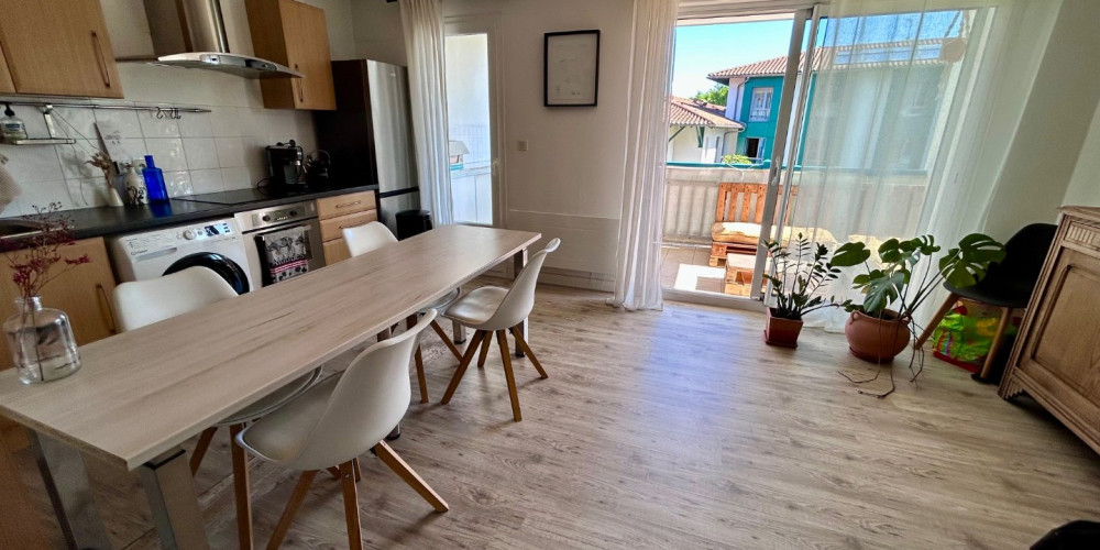 appartement à ARCANGUES (64200)