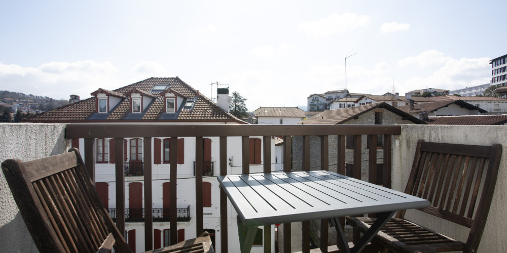 appartement à HENDAYE (64700)