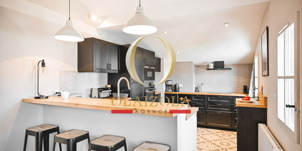 appartement à CIBOURE (64500)
